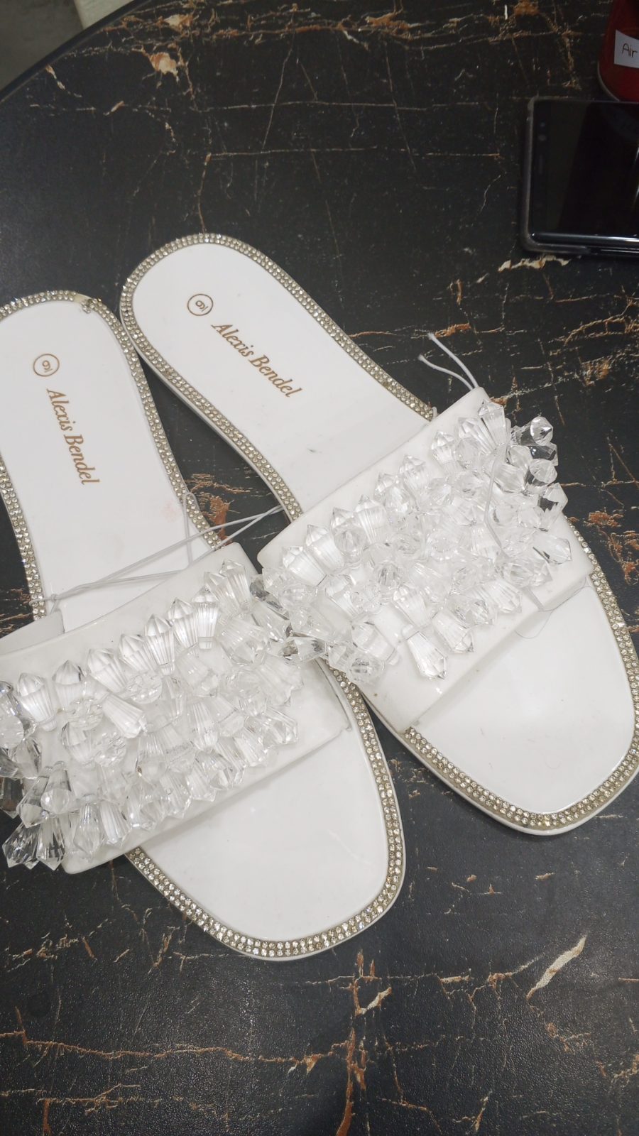 Ladies shoes