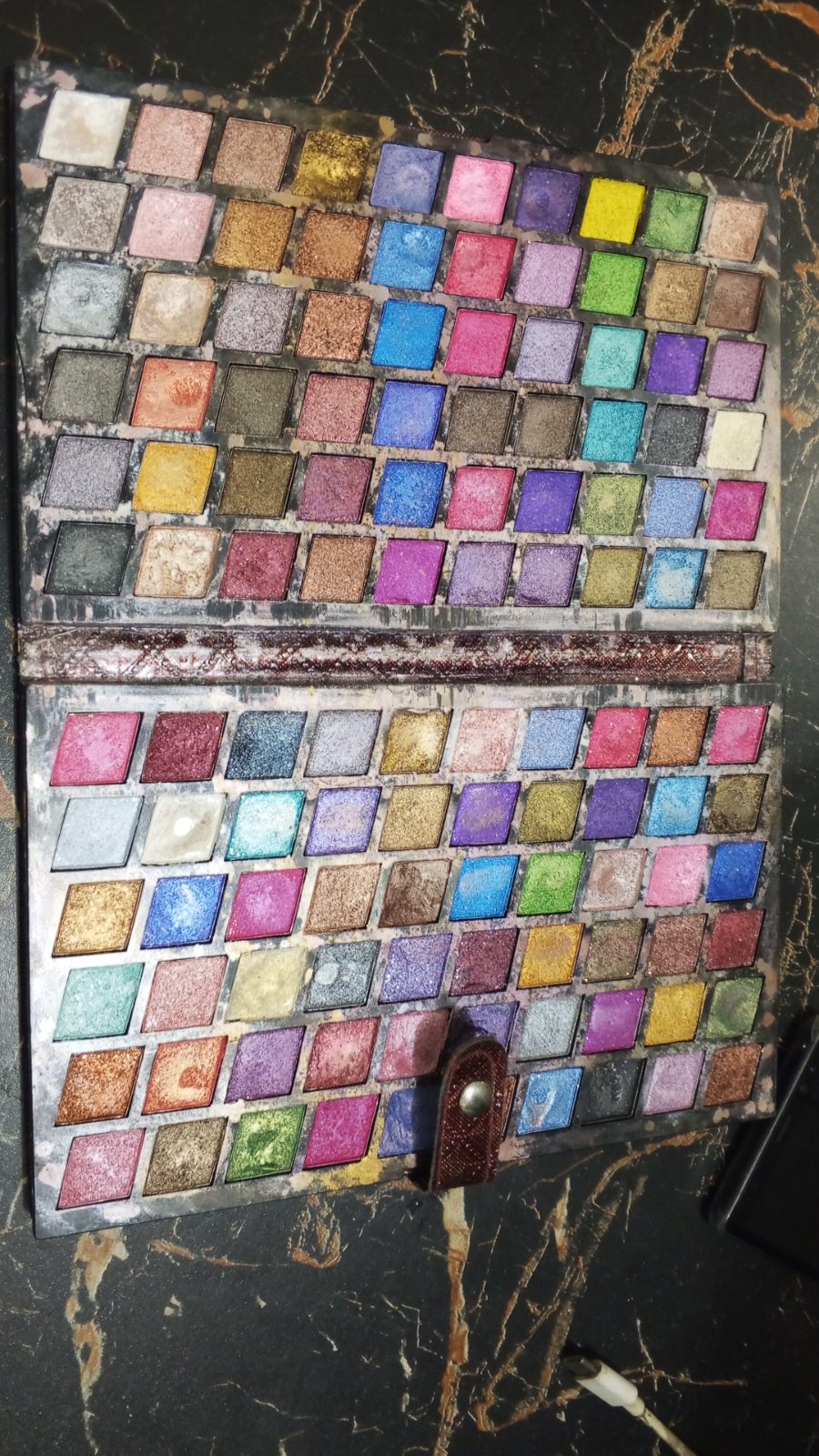 Eye shadows