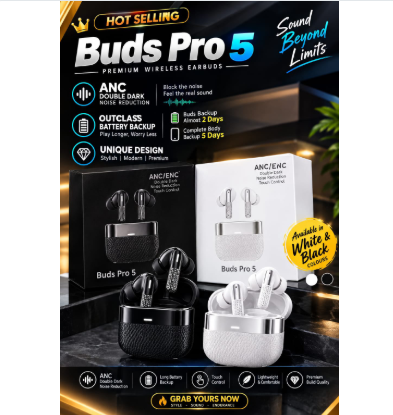 Air Buds 5 Pro