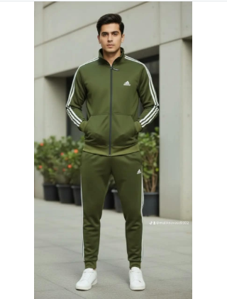 Tracsuite Winter Collection