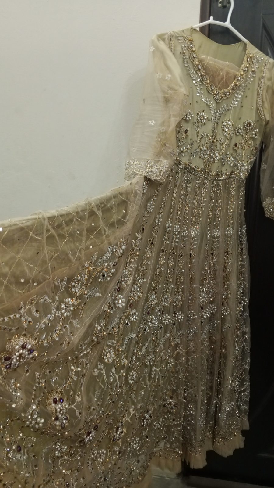 Fancy maxi