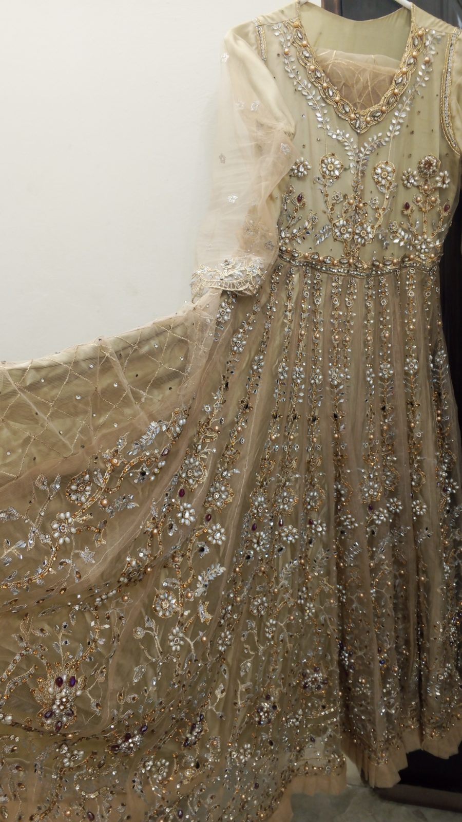Fancy maxi