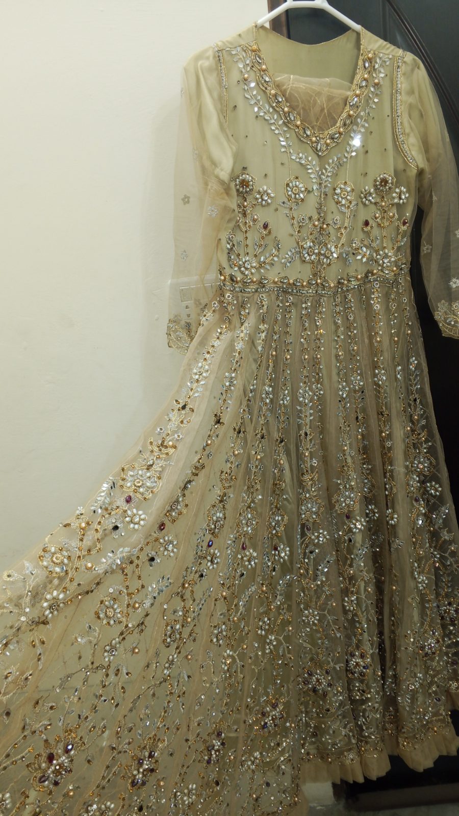 Fancy maxi