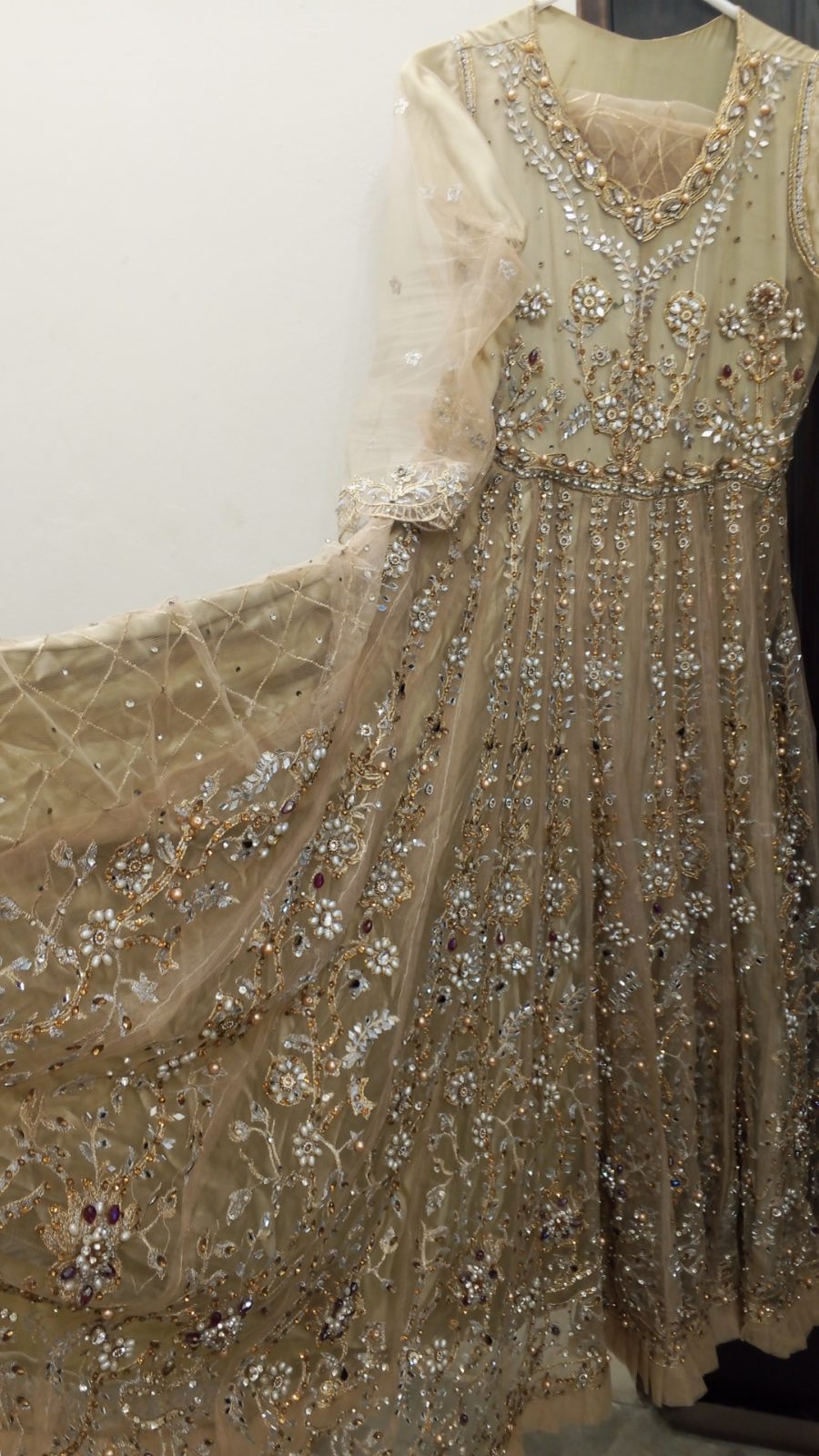 Fancy maxi