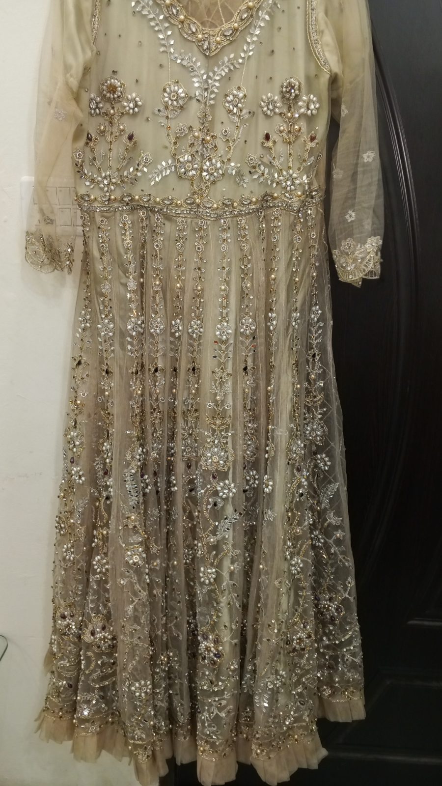 Fancy maxi