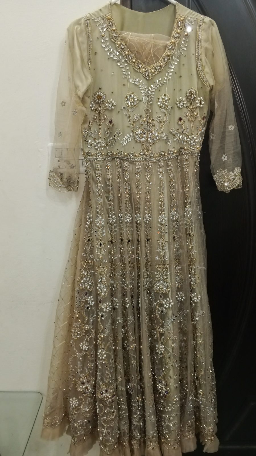 Fancy maxi